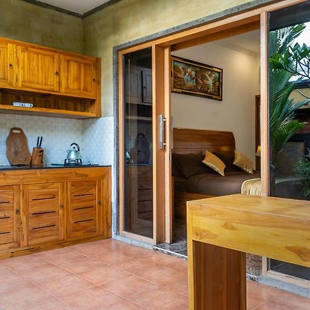 De Mangku Hotel Ubud Buitenkant foto