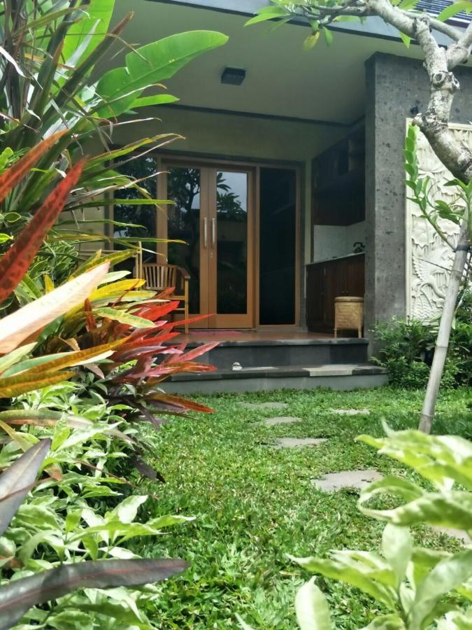 De Mangku Hotel Ubud Buitenkant foto