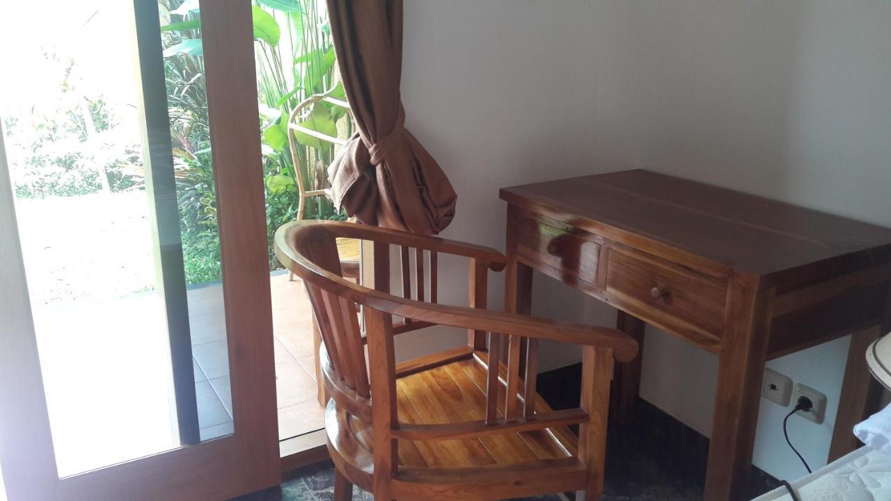 De Mangku Hotel Ubud Buitenkant foto