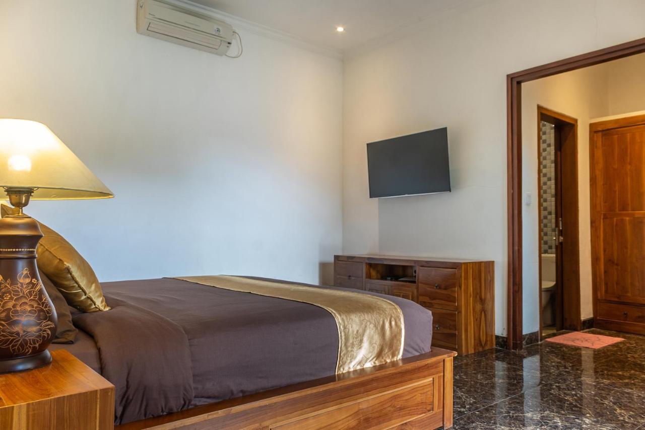De Mangku Hotel Ubud Buitenkant foto