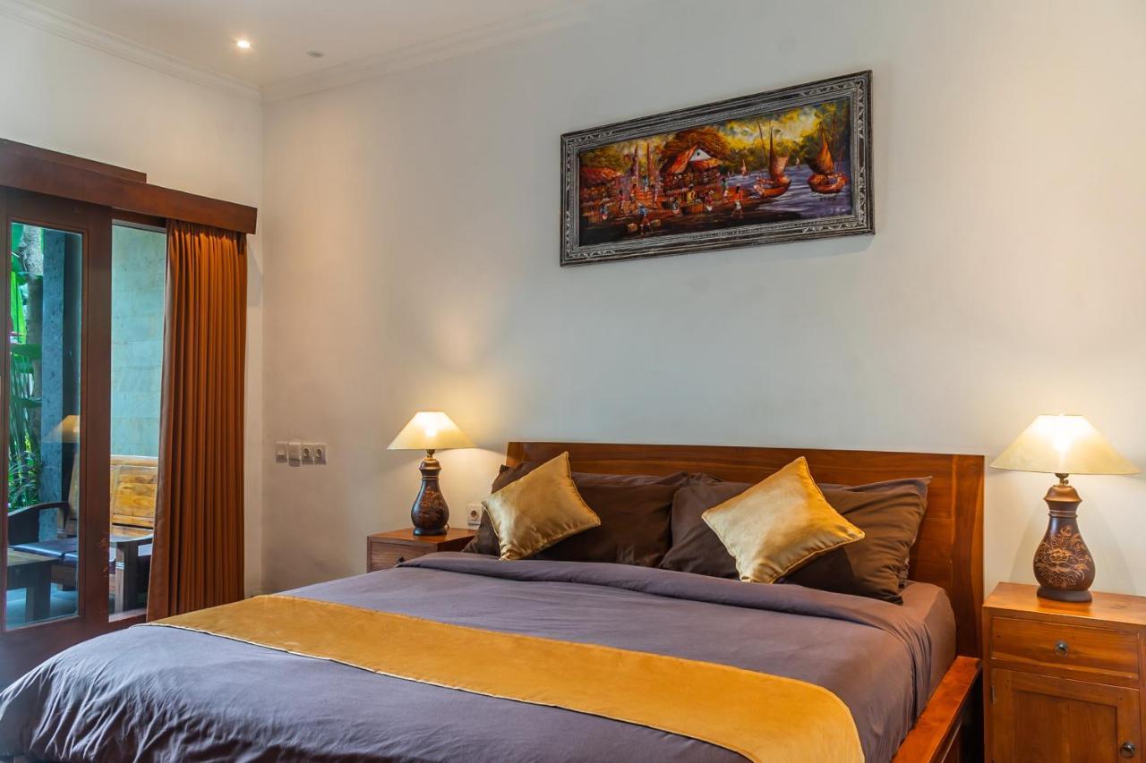 De Mangku Hotel Ubud Buitenkant foto