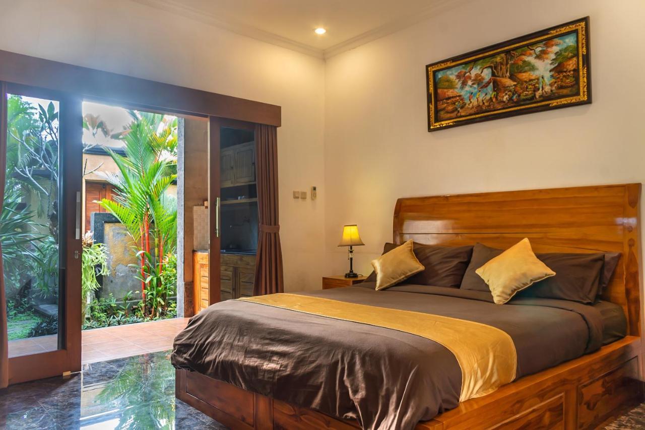 De Mangku Hotel Ubud Buitenkant foto