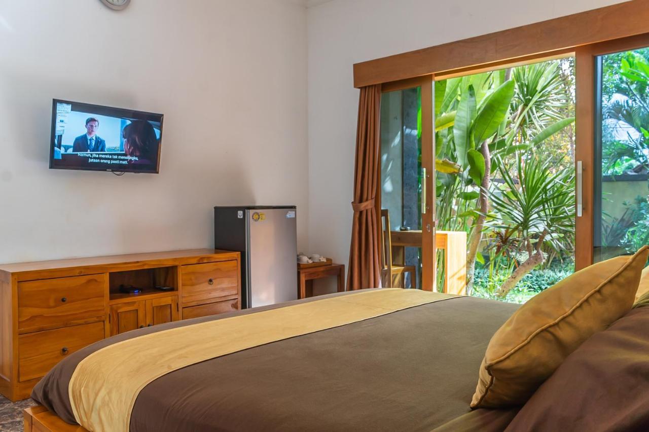 De Mangku Hotel Ubud Buitenkant foto
