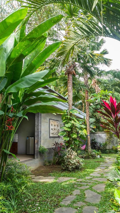 De Mangku Hotel Ubud Buitenkant foto