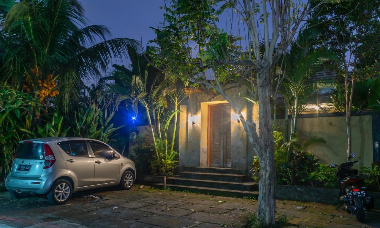 De Mangku Hotel Ubud Buitenkant foto