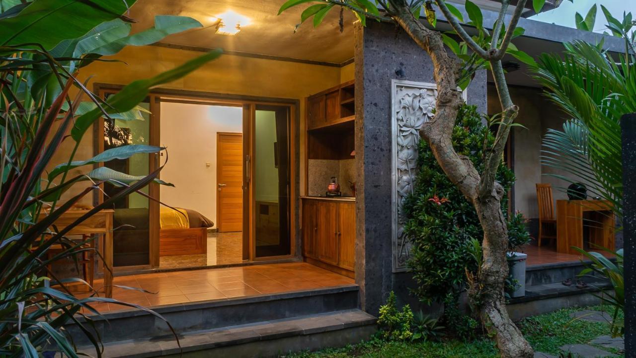 De Mangku Hotel Ubud Buitenkant foto