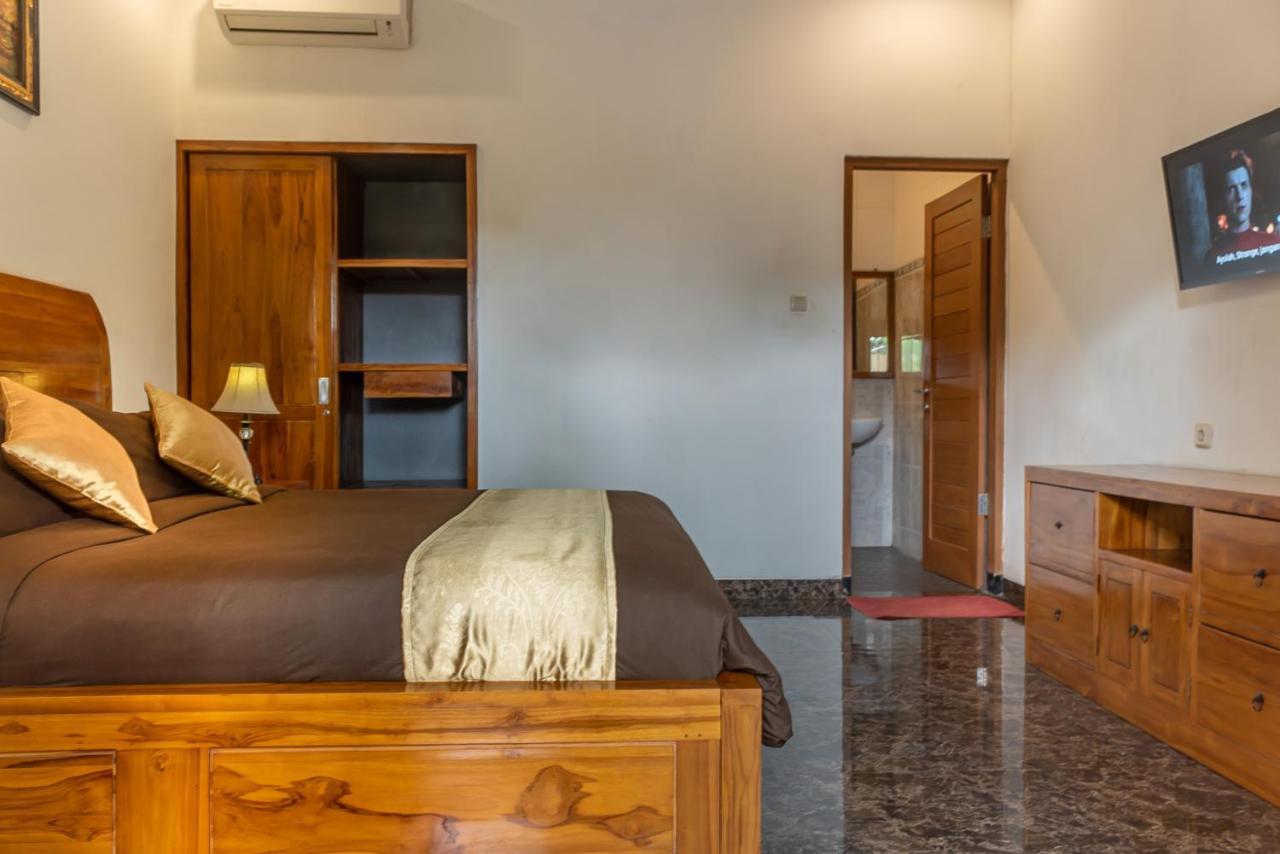 De Mangku Hotel Ubud Buitenkant foto