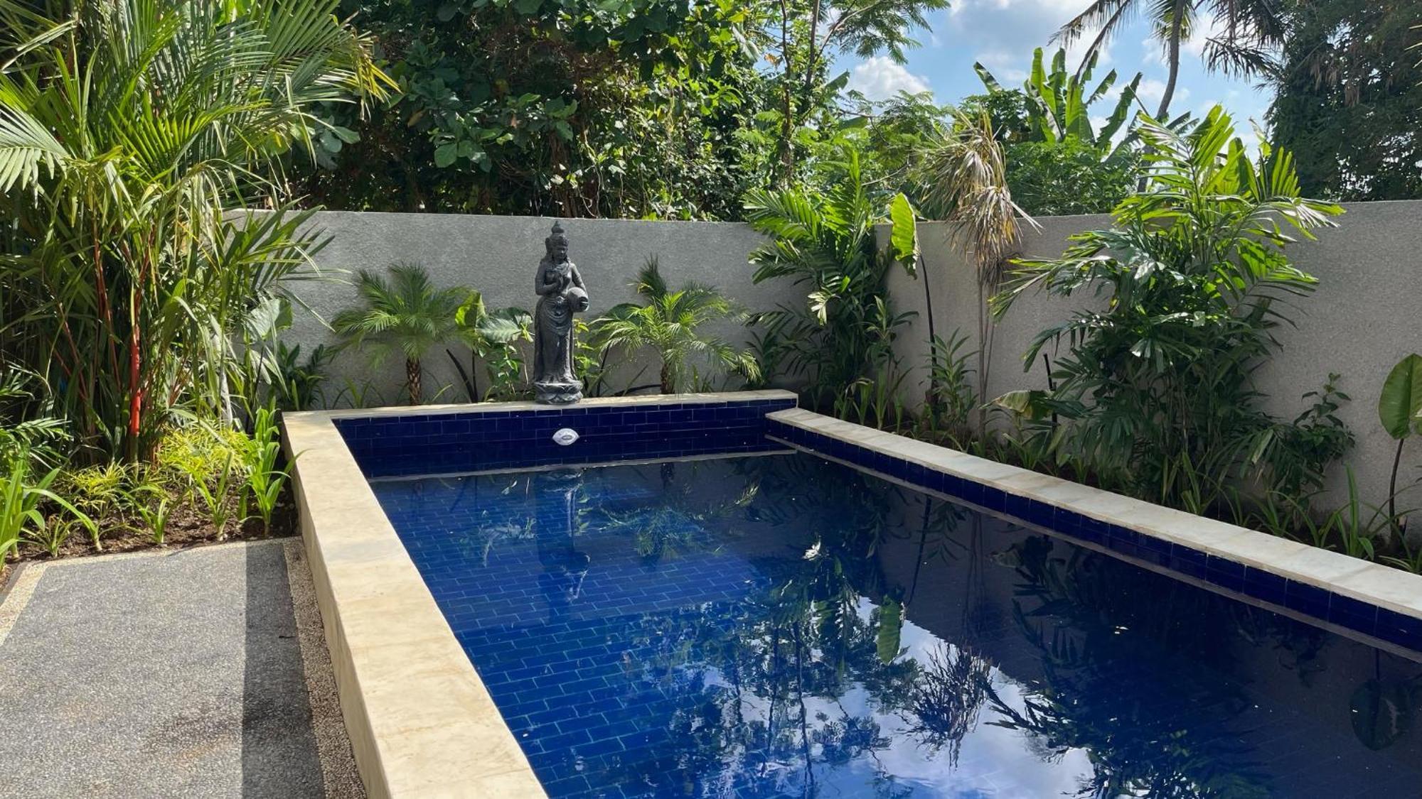 De Mangku Hotel Ubud Buitenkant foto